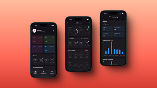 1Panel APP Beta: Manage Servers on Your Phone!